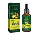 Miniatyrbild 1 av 5: 1-6PCS JAYSUING Ingefära Hårväxtolja 30ml Återväxt 7 dagar Ingefära Groddserum för Närande Hår Multicolor 2PCS