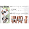 Pikkukuva 5 / 5: Miesten leopardikuvioiset stringit G-string alushousut