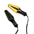 Pikkukuva 2 / 5: Etummaiset LED-vilkkuvalot R1250GS S1000XR F900R moottoripyörään Ac