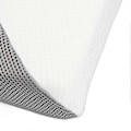 Miniatyrbild 2 av 4: Cervicalkudde för Sömn Memory Foam Bomull Långsam Återhämtning Kylande Ergonomisk Nackstödskudde f