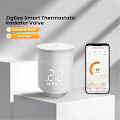 Miniatyrbilde 2 av 5: Smart Radiatortermostat, Programmerbar Temperaturkontrollventil