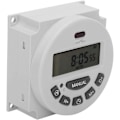 Pikkukuva 1 / 5: L701-12V Digitaalinen Ohjelmoitava Ajanohjauskytkin LCD Elektroninen Ajastin Mikrotietokoneen Vastaava (6*6*3.2cm)
