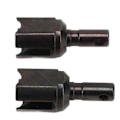 Miniatyrbilde 4 av 5: 2 STK ZD Racing 1/7 MX 07 RC Bil Erstatningsdifferensialkopp