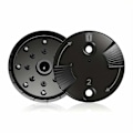 Pikkukuva 2 / 5: Uudet mallit Phonak Unitron CeruShield Disk -vahasuojat - Kevyet kuulolaitesuodattimet Marvel Paradise -laitteille - Vaihtotarvikkeet, 5 pakkausta (40 suodatinta)