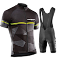 Pikkukuva 1 / 5: Set 2023 GIANT Miesten kesän lyhythihainen MTB-pyöräilypuku Ropa Ciclismo Pyöräily Maillot Pyöräilypuku Photo Color-14 4XL
