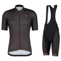 Miniatyrbillede 1 af 5: SCOTT Cykeltrøjer Sæt Sommer Cykeltøj Åndbar MTB maillot Mænd Kortærmede cykelskjorter Ropa Ciclismo Ridebukser Beige Asian size - L