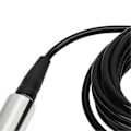 Miniatyrbillede 4 af 4: Niveau Transmitter 4‑20mA Væske Vand Sensor Probe Detektér Controller Flydekontakt 24VDC 0‑2 meter Rækkevidde
