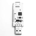 Miniatyrbillede 3 af 5: Til HVID - Bad USB/Understøtter 64 Scripts