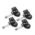 Miniatyrbild 1 av 5: 4 st/paket 433mhz För - 5 6 7 X1 X3 X4 36106798872 36106874830 TPMS Däcktrycksövervakningssystem Bil TPMS-sensor