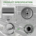 Miniatyrbilde 2 av 5: W11239985 Komfyrkontrollknapper, W11239985 Komfyrknapper Erstatninger for , W10850015 Erstatningsknapper