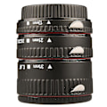 Pikkukuva 2 / 5: Automaattitarkennuksen makro-jatkoputkisarja Canon EF- ja EF-S -objektiiveille - 3 osan sarja