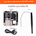 Pikkukuva 5 / 5: Ultra W RK3506B Linux -kehityskortti, 8 Gt EMMC, sisäänrakennettu 2,4 G WiFi6/Bluetooth 5.2/BLE ja PoE-portti