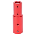 Miniatyrbilde 5 av 5: Styreforlenger i aluminiumslegering for M365 Pro 1s 2 Essential Lite