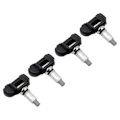Miniatyrbillede 3 af 5: 4 stk. Bil TPMS Sensor Dæktrykssensor Overvågningssystem 13598775 13581560 til