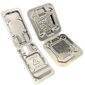 Miniatyrbilde 1 av 4: 10 stk. CPU Clamshell Tray Box AMD Case Holder Beskyttelse For AMD Am2 Am3 Fm1 Fm2
