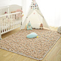 Miniatyrbild 4 av 5: Tflycqsoft Fluffy Area Mattor För Sovrum Barnrum Plysch Shaggy Nursery Matta Furry Throw Mattor För Pojkar Flickor, College Sovsal Fuzzy Rugs Vardagsrum Hom