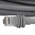Miniatyrbilde 4 av 4: Rektangulær Satellitt Erstatningskabel IP68 Vanntett Utendørs 2000Mbps Cat6 Overføring V3 for Ge