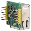 Pikkukuva 1 / 5: W5500 Ethernet-verkkomoduli SPI-liitäntä Ethernet/TCP/IP-protokolla Yhteensopiva WIZ820Io:n kanssa
