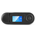 Pikkukuva 1 / 5: Bluetooth 5.0 Audio Adapteri Langaton Lähetin Vastaanotin LCD-näytöllä Autoon PC:lle Langalliselle Kaiuttimelle 3,5 mm
