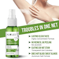 Miniatyrbild 3 av 5: Maximal Styrka Antiperspirant Flytande Spray, Stark Deodorant för Överdriven Svettning & Hyperhidrosbehandling - Uppfriskande Doft - 30ml