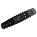 Pikkukuva 1 / 5: Auton 80961-0001R Sähköinen pääikkunan kytkin 809610001R Scenic 2008-2016