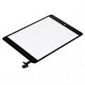Miniatyrbilde 5 av 5: Berøringsskjerm Glass Replace + Ic Chip + Hjemknapp For Ipad Mini 1 2 Svart
