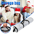 Miniatyrbild 3 av 5: Förvaringsväska för julklappspapper Under sängen Julklappsorganiserare