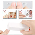 Miniatyrbild 3 av 5: 10 Slipar Nagelbufferblock Nagelkonst Tips Verktyg, Professionell Poleringsfil För Slipning