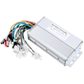 Miniatyrbillede 2 af 5: 48V 60V 64V 72V 1000W 1500W Elektrisk Controller 12 Rør Dobbelttilstand E-cykel Børsteløs Controller Hastighed