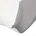 Miniatyrbild 3 av 4: Cervicalkudde för Sömn Memory Foam Bomull Långsam Återhämtning Kylande Ergonomisk Nackstödskudde f