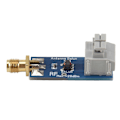 Pikkukuva 5 / 5: Balun One Nine Tiny Low Cost - 1:9 HF-antennibaluni antennisisääntulon suojauksella Ham it up SDR:lle