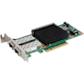 Miniatyrbillede 2 af 4: SP310 til X520-DA2 E10G42BTDA 82599ES Dual Optisk Port 10G Gigabit Fiber Optisk Netværkskort