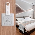 Miniatyrbild 2 av 5: Högkvalitativ Hotell Magnetkortsbrytare Energisparande Brytare Sätt i Nyckel För Ström Med 3 Kort