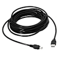Miniatyrbillede 2 af 5: 10 Ft USB-kabel til Sony PS3-controller, opladningskabel til Playstation 3 trådløs DualShock SIXAXIS C
