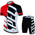 Miniatyrbilde 1 av 5: 2023 Pro Team Sykkeltrøyesett Sommersykkelklær MTB Sykkelklær Uniform Maillot Ropa Ciclismo Mann Sykkeldress White M