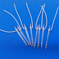 Miniatyrbillede 2 af 5: Til TT350 Flash Tube Lampe Flashrør Reparationsdel Flash Tube Glas