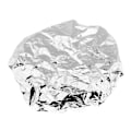 Miniatyrbillede 4 af 5: 2 Stk. Bagehætte i aluminiumsfolie, vandtæt isolering til hår