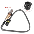Miniatyrbillede 3 af 5: Bil Ilt Sensor 11787614322 0258006755 til F16 E85 E70