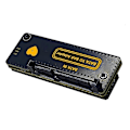 Pikkukuva 5 / 5: Desktop SATA - SAS -sovitinmuunnin 6 Gbps SATA (7&15) 22-nastainen uros - SAS 29-nastainen laajennuskortti 2:lle.