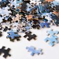 Miniatyrbillede 4 af 5: Jigsaw PuzzleMan Michael Jackson Puslespil til Voksne og Børn DIY Træpuslespil Fødselsdagsgaver til Voksne og Børn