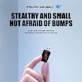 Miniatyrbillede 2 af 5: Bil Bluetooth 5.3 FM-sender USB Trådløs Lydadapter Håndfri Opkald med MIC HIFI Stereo