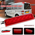 Miniatyrbillede 3 af 5: Kompatibel 2004-2015 Caddy LED Tredje 3. Center Højmonteret Bagbremselygte Lampe 2k0945087c-MXBC JR2025032600155