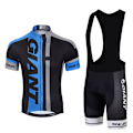 Pikkukuva 2 / 5: 2023 Miesten lyhythihainen set Ropa Ciclismo Hombre Summer GIANT Pyöräilyvaatteet Outdoot Bib Shortsit Puku Pyöräilyasu Photo Color-4 4XL
