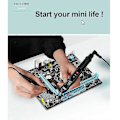 Miniatyrbillede 5 af 5: ET8906 Digital 6000 Tællinger Intelligent Professionel Multimeter Sensor Pen Tester Strømmåler Berøringsfri Voltmeter