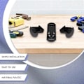 Miniatyrbilde 4 av 5: Ny Ethernet Kabelboks for Kabelhåndteringstilbehør for Ethernet-adaptere
