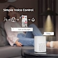 Miniatyrbild 3 av 5: TUYA Smart WIFI Energimätare 1P Strömbrytare med Kwh-mätning, Övervakningstimerrelä och Läckage