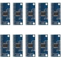 10st 16CH Analog Multiplexer Modul 74HC4067 CD74HC4067 Exakt Modul Digital Multiplexer MUX Breakout Board
