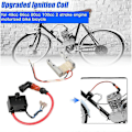 Miniatyrbillede 3 af 5: Motoriseret cykel CDI tændspole + spolesæt til 2-takts 49cc