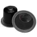 Miniatyrbild 4 av 5: 100 Set Påfyllningsbara Kaffekapselkoppar Engångspoddar för Automatisk Kaffemaskin Matförpackning Café Tillbehör