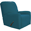 Miniatyrbilde 1 av 5: Lenestol Stretch Sofatrekk Sofatrekk 4-dels Møbelbeskytter Sofa